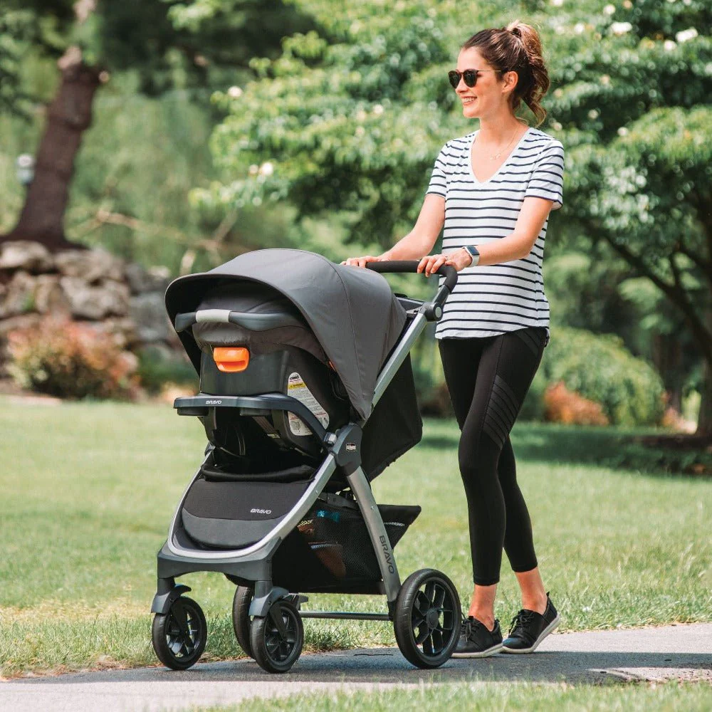 Chicco - Bravo Trio Travel System - Image 8