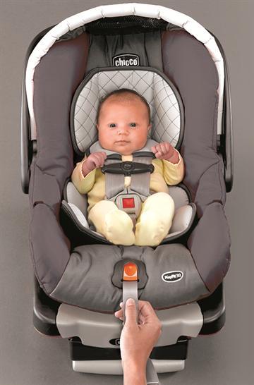 Chicco - Key Fit Infant 30 Car Seat - Image 5