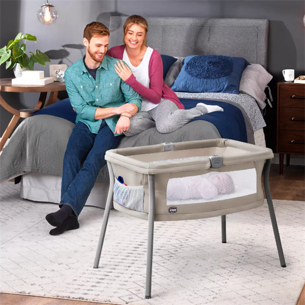 Chicco - LullaGo Portable Bassinet - Image 6