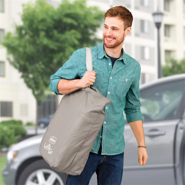 Chicco - LullaGo Portable Bassinet - Image 7