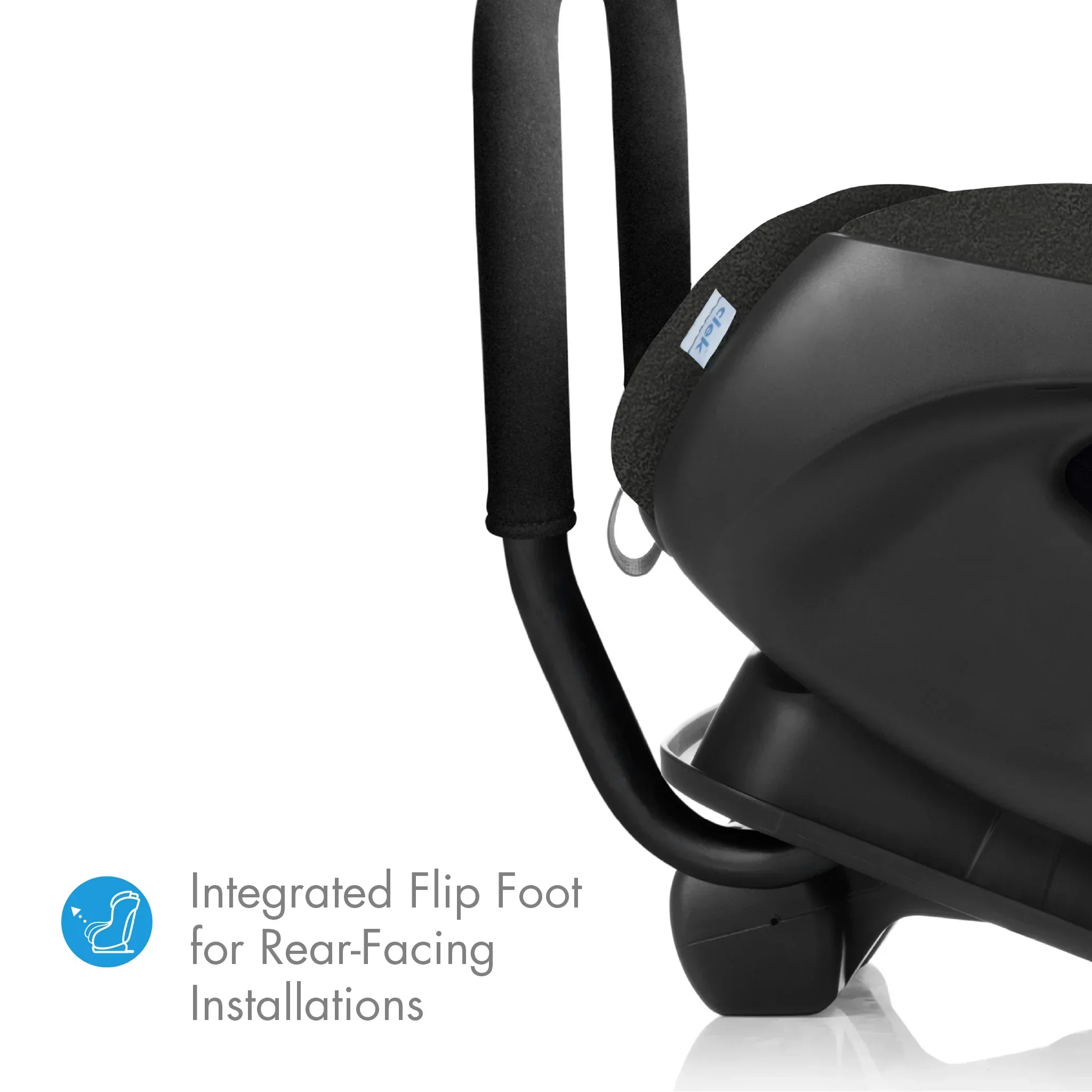 Clek - Fllo Convertible Car Seat - Image 10