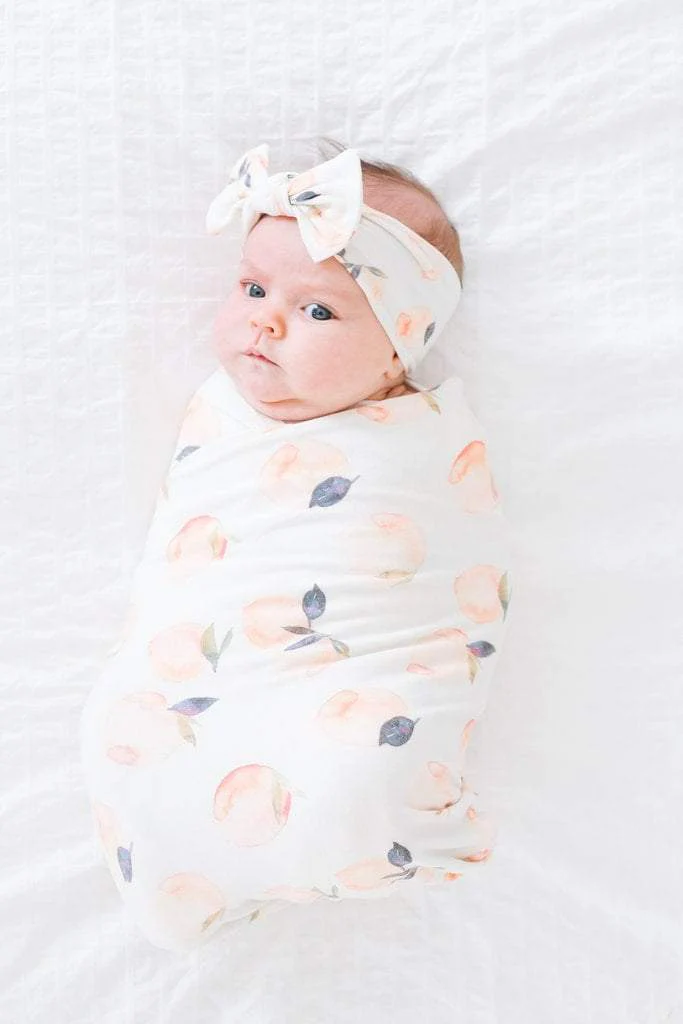 Copper Pearl - Knit Headband - Image 3