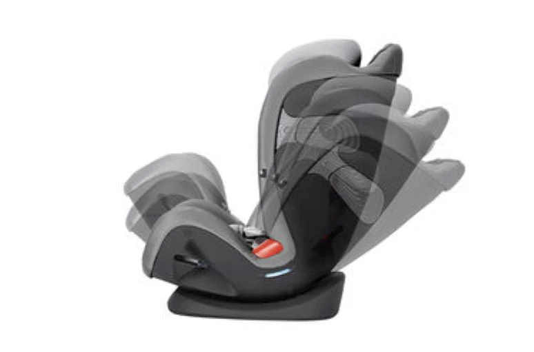 Cybex - Eternis S Sensor Safe Car Seat - Image 4
