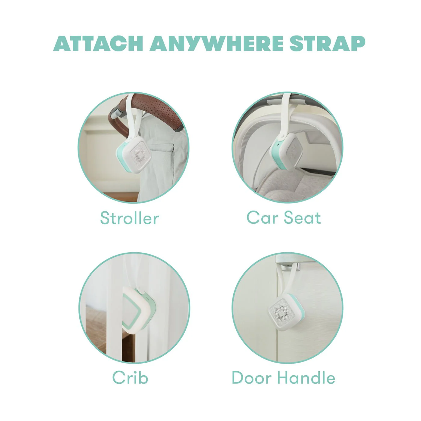 FridaBaby - 2-in-1 Portable Sound Machine & Nightlight - Image 5