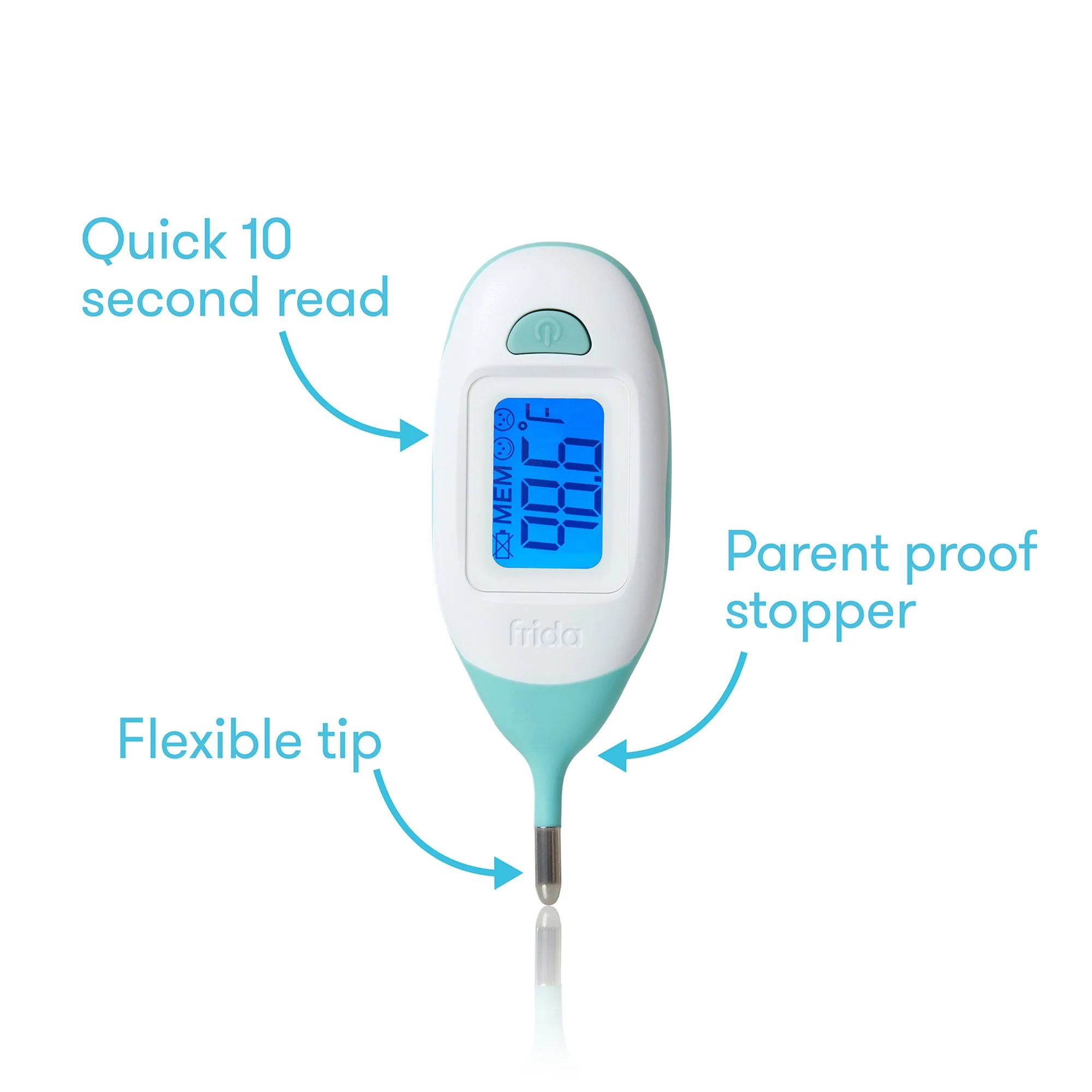 FridaBaby - Quick Read Rectal Thermometer - Image 3