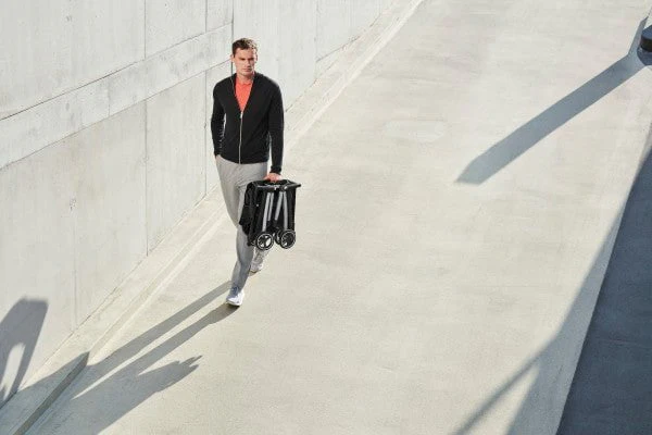 GB - Pockit+ All-City Compact Stroller - Image 11