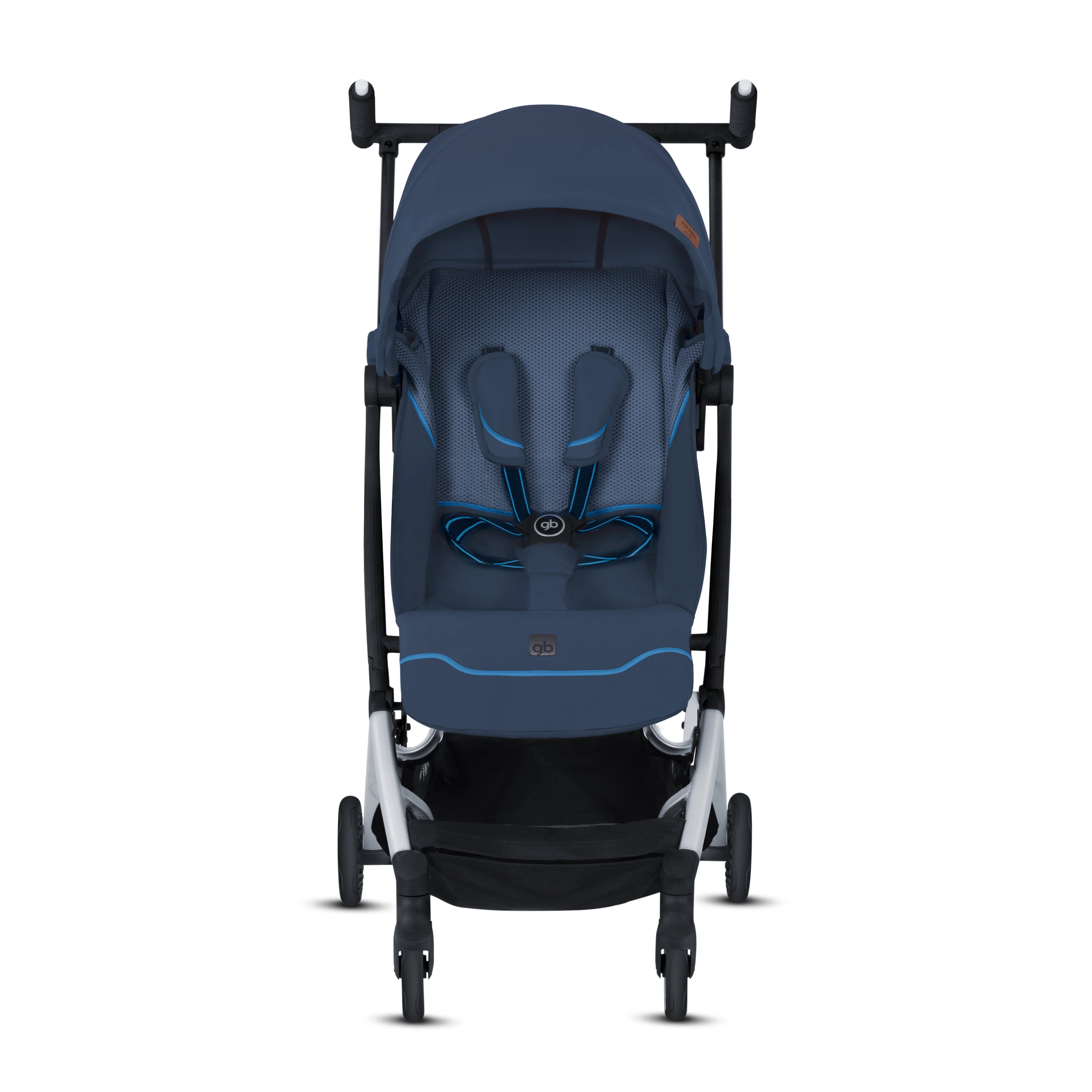 GB - Pockit+ All-City Compact Stroller - Image 8