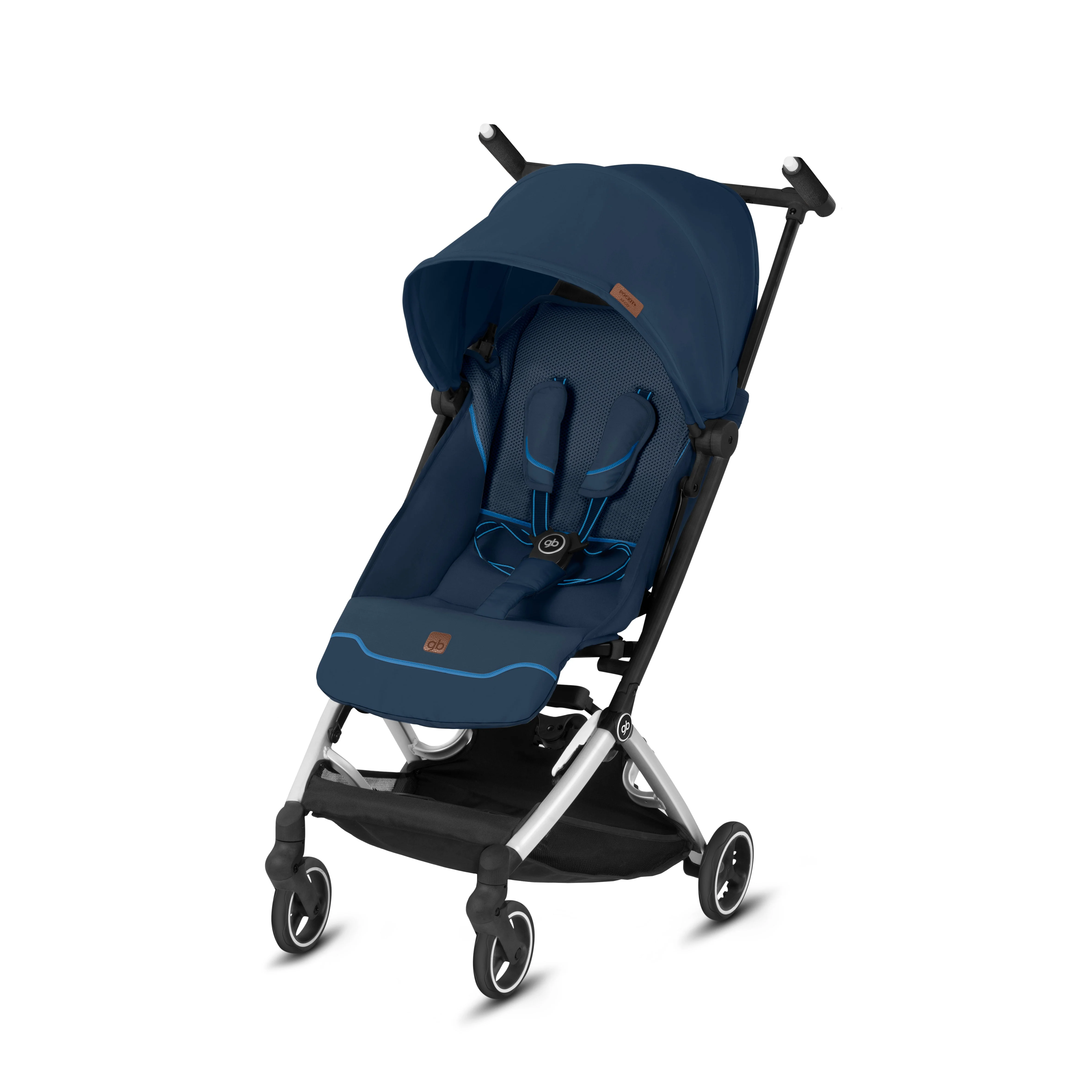 GB - Pockit+ All-City Compact Stroller - Image 9
