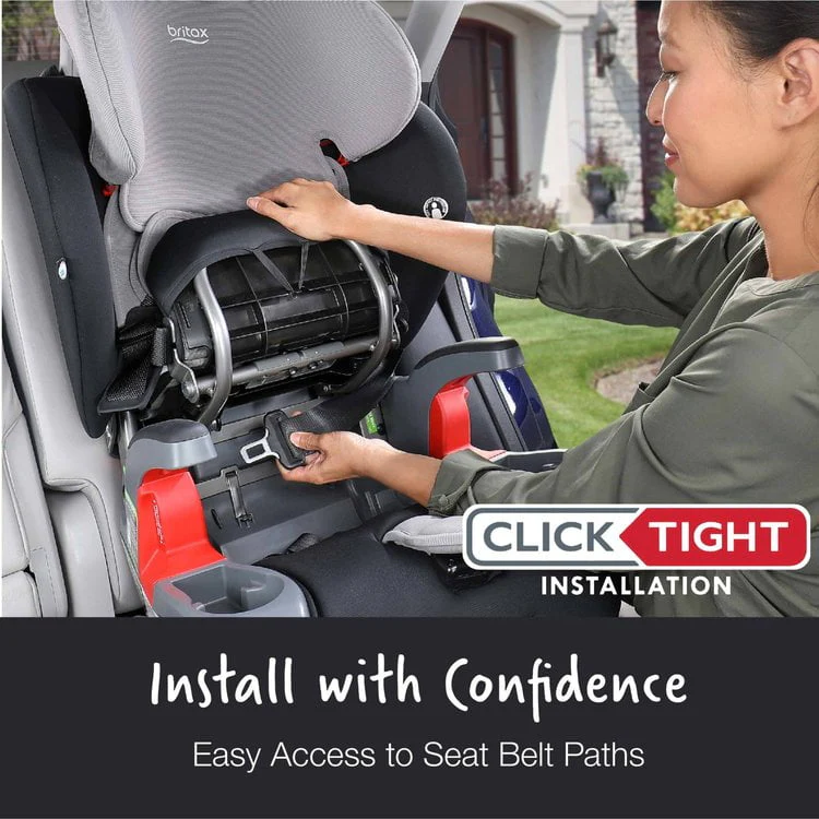 Britax - Grow With You ClickTight Harness‐2‐Booster - Image 7