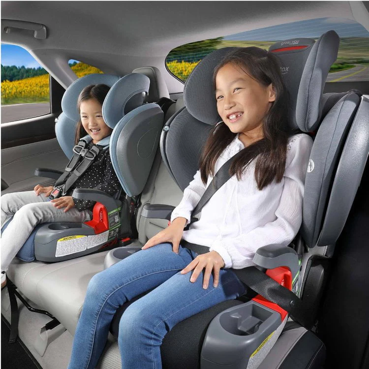Britax - Grow With You ClickTight Harness‐2‐Booster - Image 9
