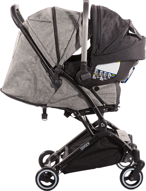 guzzie + Guss - Oxygen Stroller - Image 10