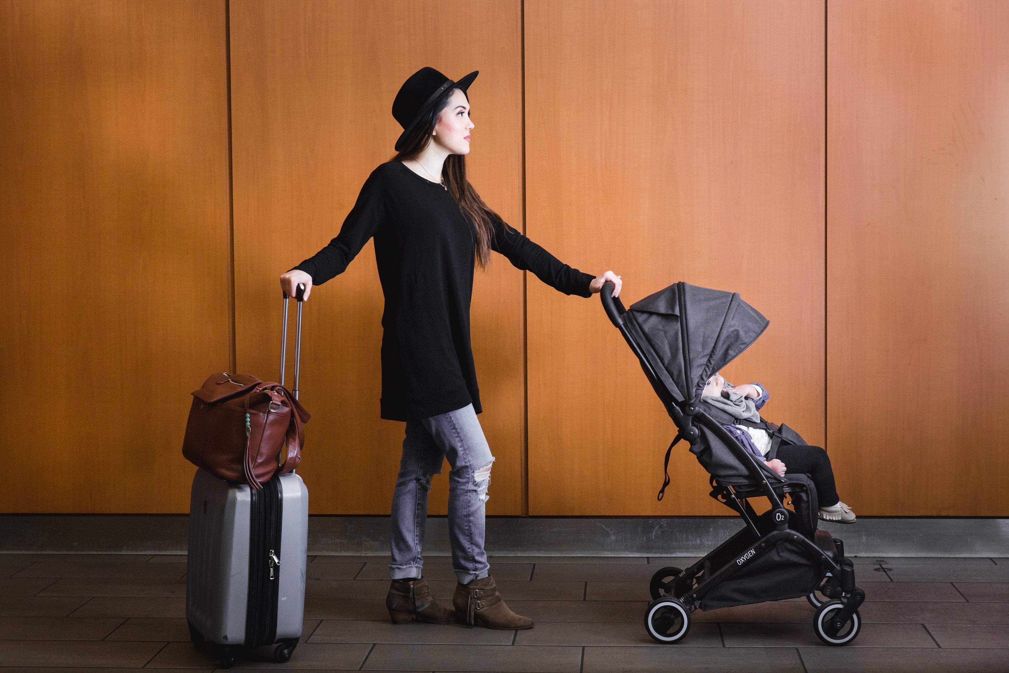 guzzie + Guss - Oxygen Stroller - Image 11