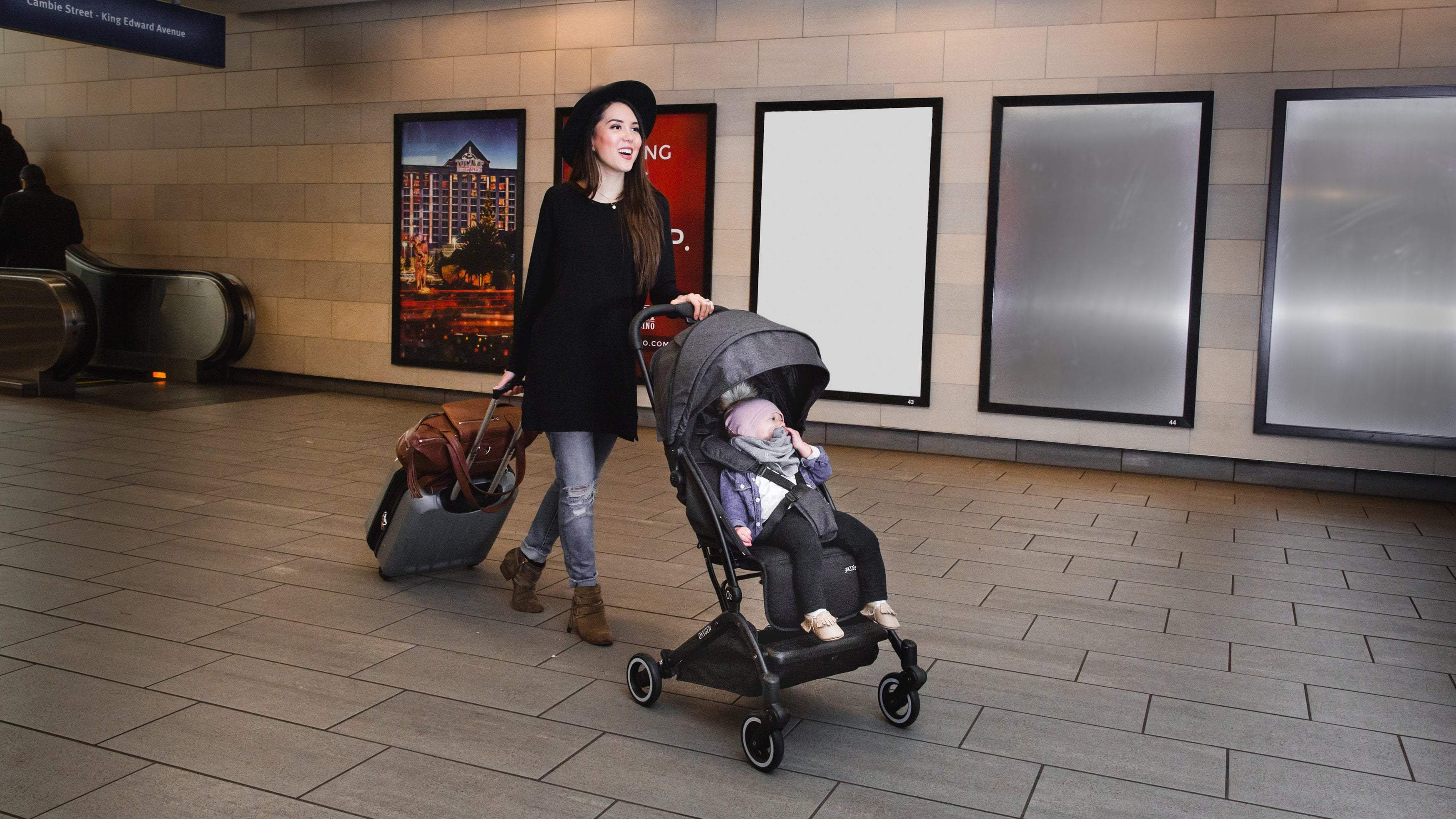 guzzie + Guss - Oxygen Stroller - Image 13