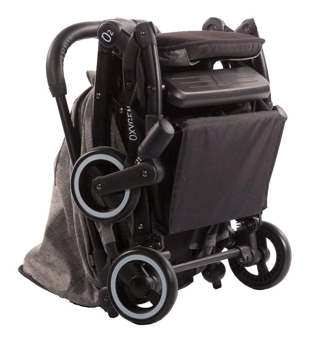 guzzie + Guss - Oxygen Stroller - Image 3