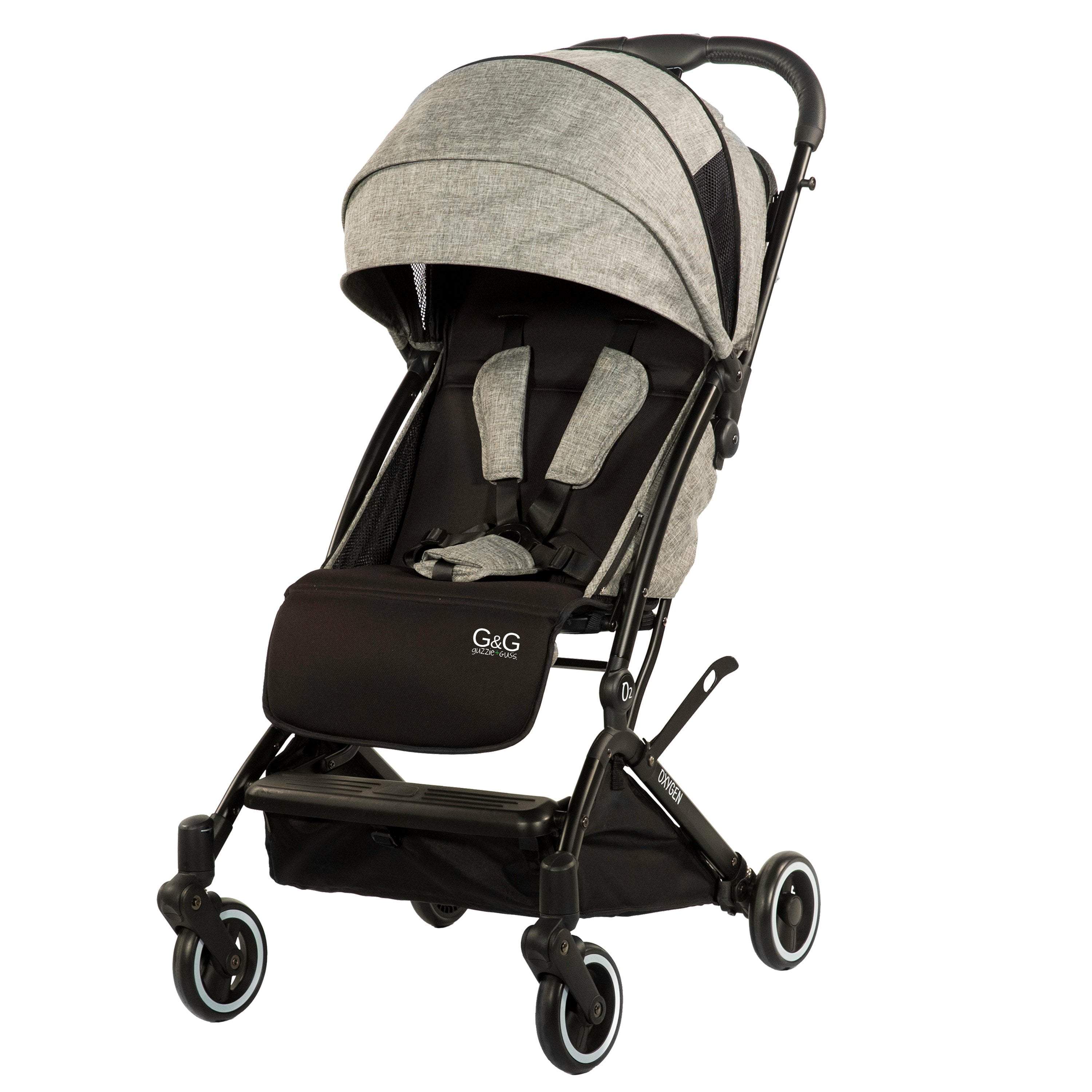 guzzie + Guss - Oxygen Stroller - Image 8