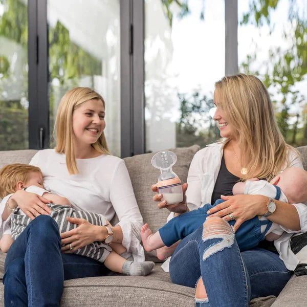 Haakaa - Silicone Breast Pump 160 ml - Gen. 3 - Image 3