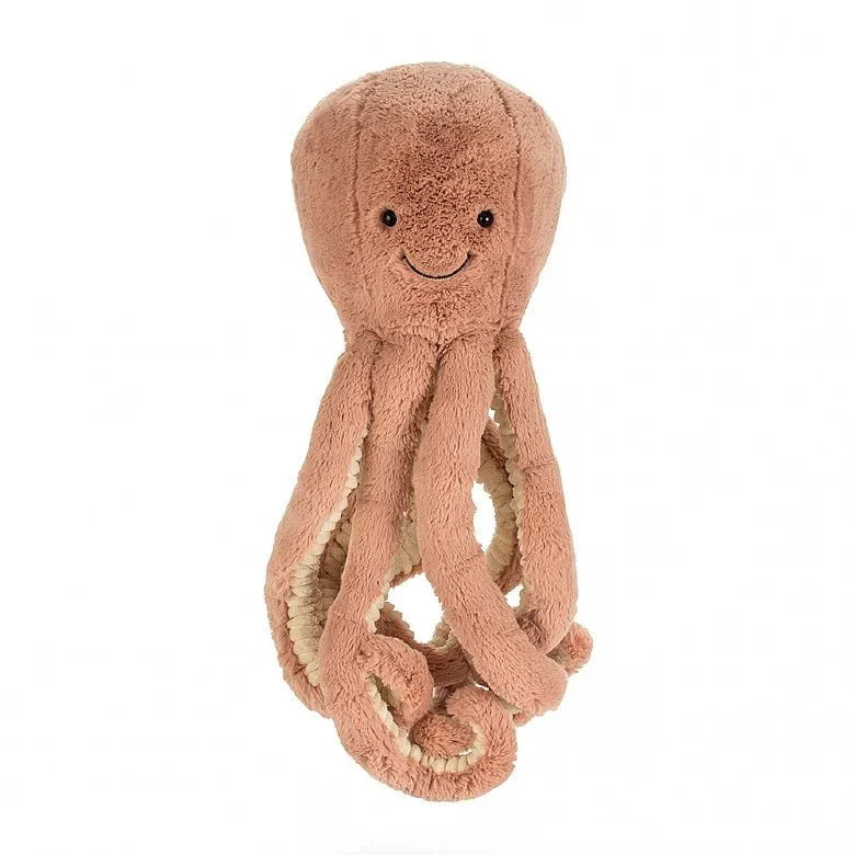 Jellycat - Odell Octopus - Image 4