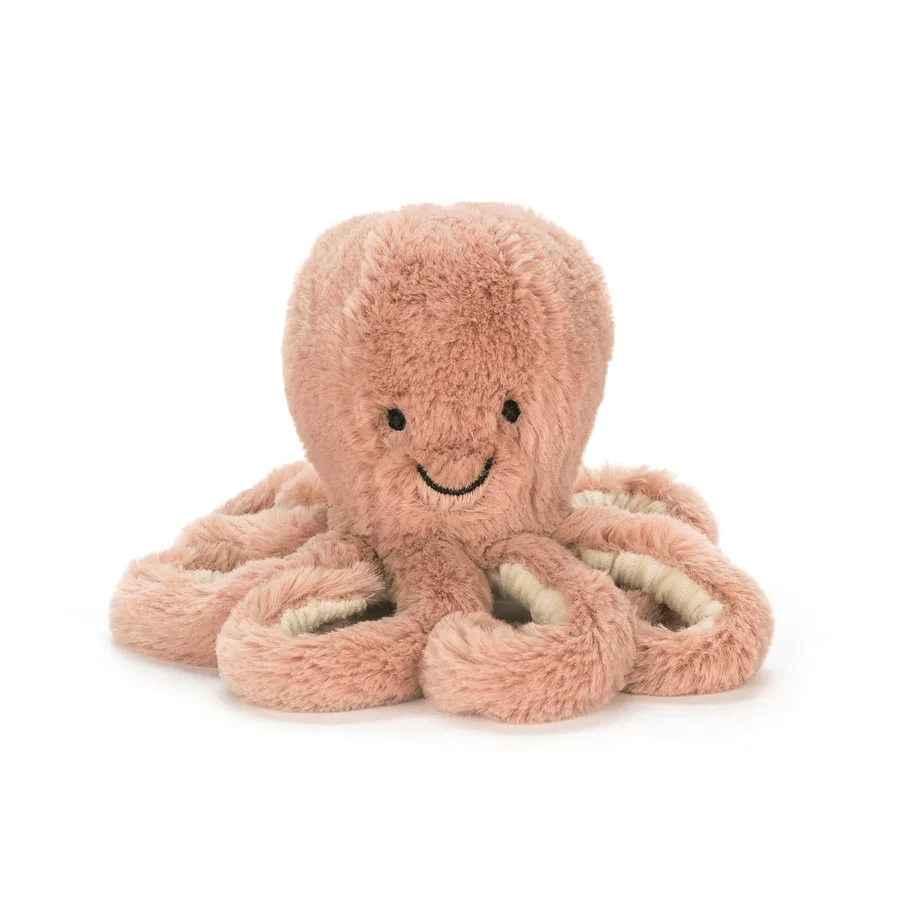 Jellycat - Odell Octopus - Image 5