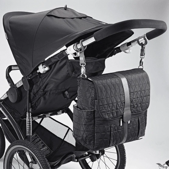 JJ Cole - Backpack Diaper Bag - Image 3