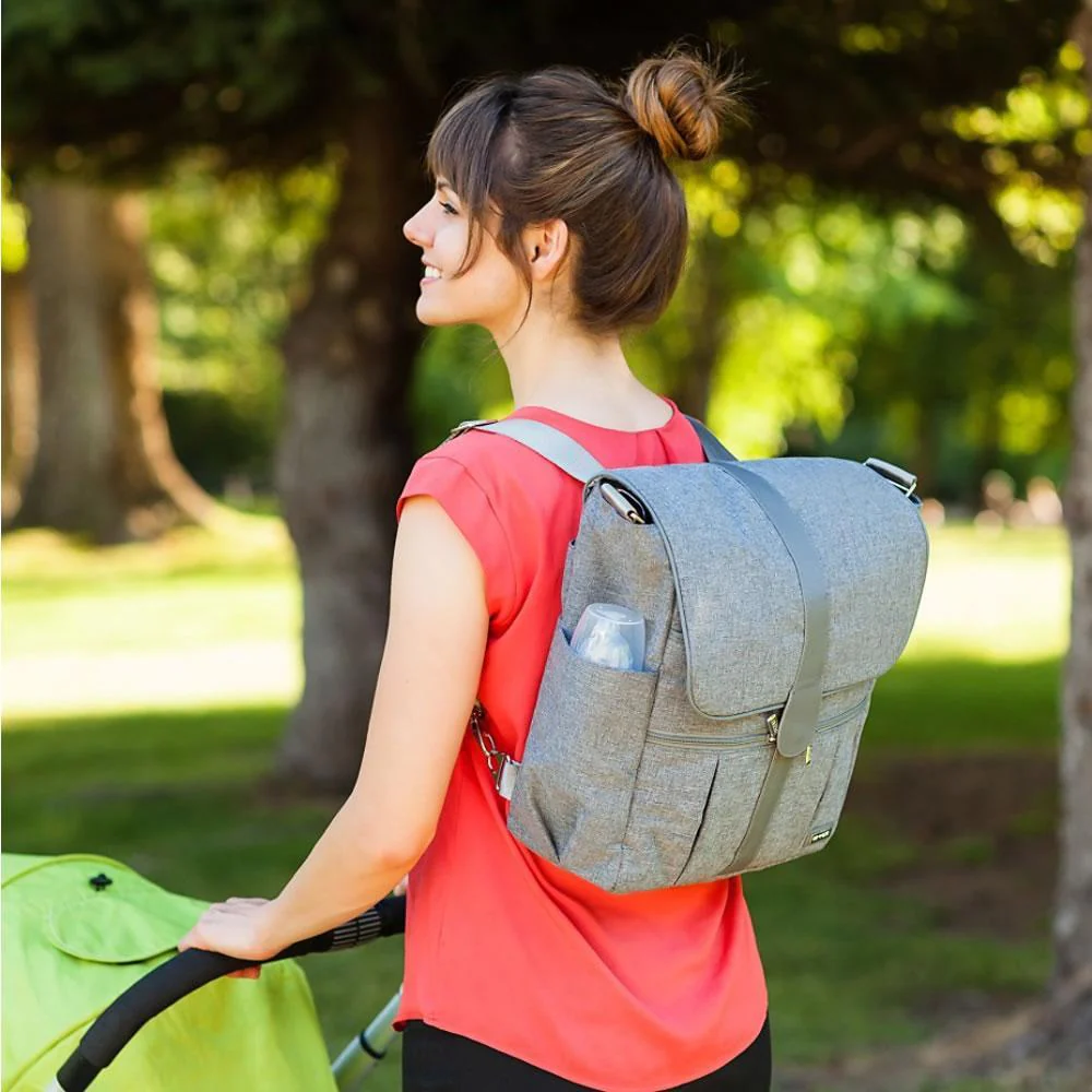 JJ Cole - Backpack Diaper Bag - Image 6