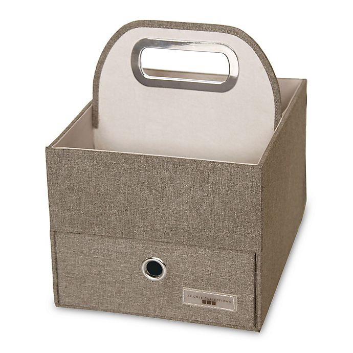 JJ Cole - Diaper Caddy W/ Changing Pad - Image 5