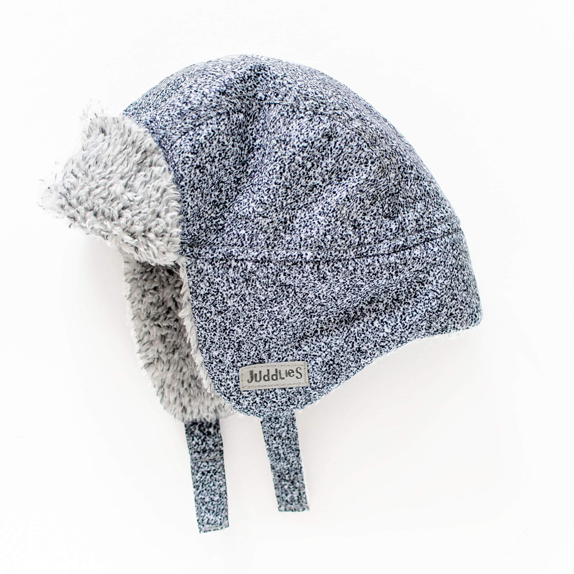 Juddlies - Winter Hats - Salt & Pepper - Image 3