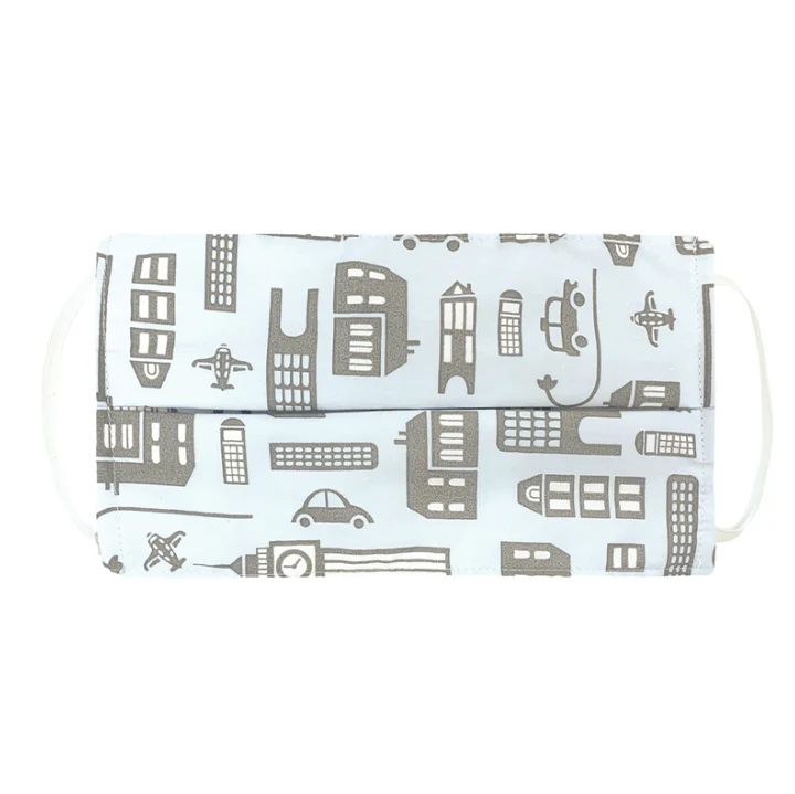 Kushies - Washable Mask for Kids - Image 5