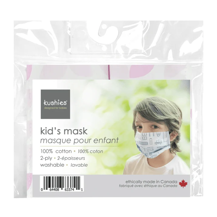 Kushies - Washable Mask for Kids - Image 6