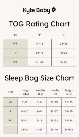 Kyte Baby - Sleep Bag (1.0 Tog) - Image 17