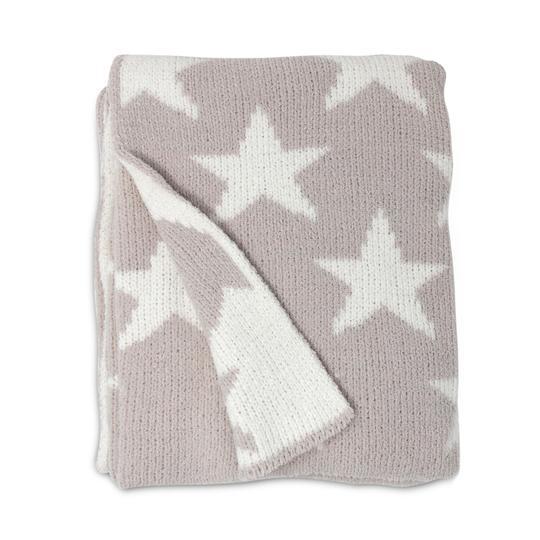 Living Textiles - Chenille Baby Blanket - Image 4