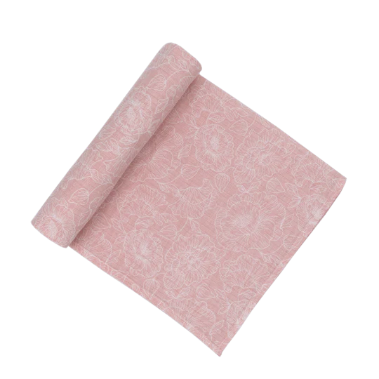 Living Textiles - Muslin Swaddle - Image 4