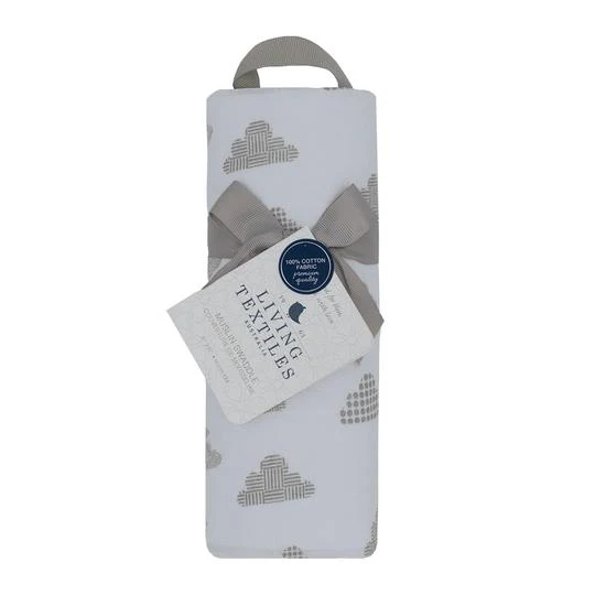 Living Textiles - Muslin Swaddle - Image 5