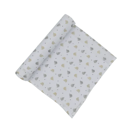 Living Textiles - Muslin Swaddle - Image 8