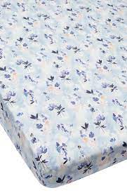 Loulou Lollipop - Fitted Muslin Crib Sheet - Image 14