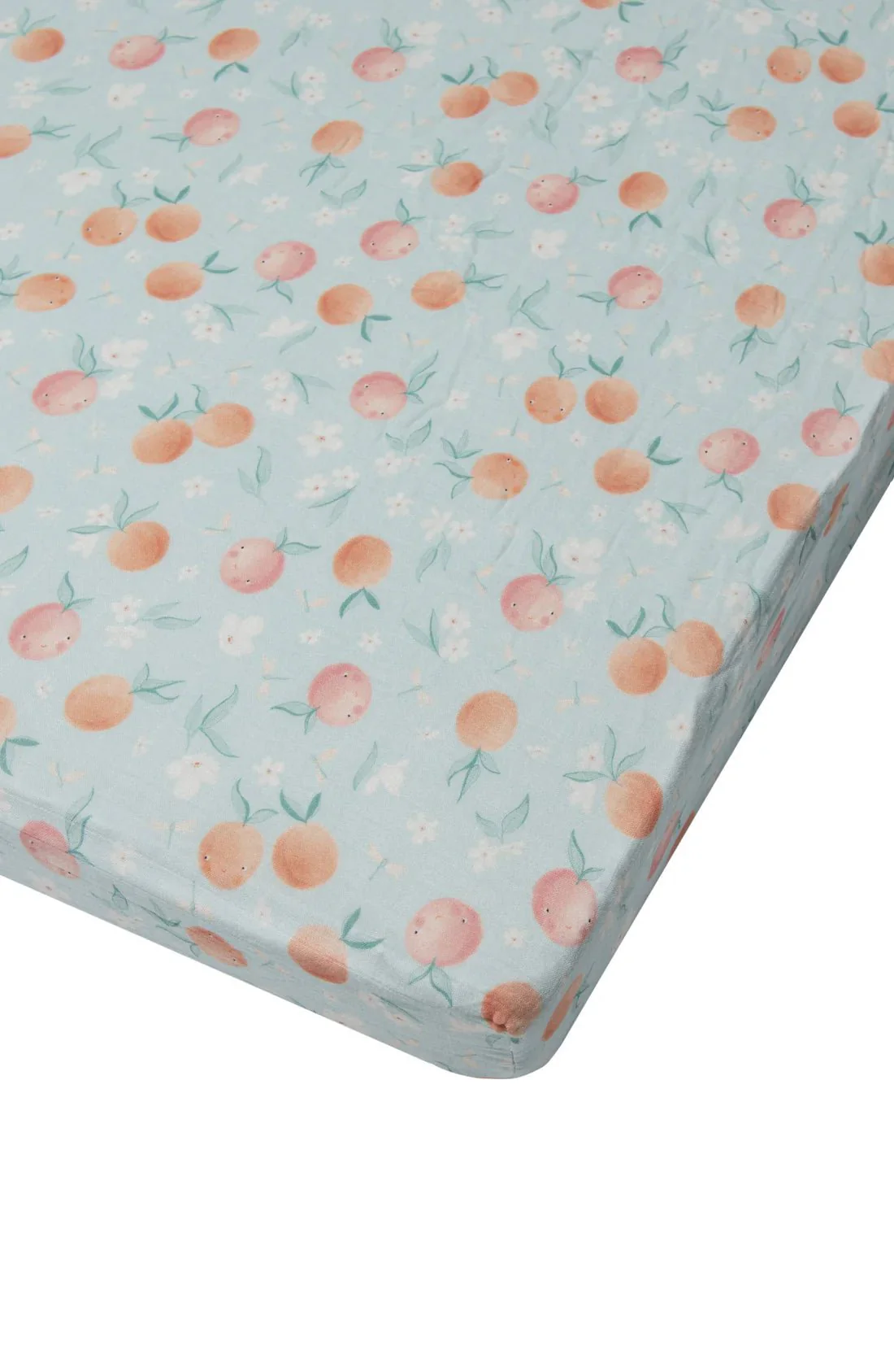 Loulou Lollipop - Fitted Muslin Crib Sheet - Image 18