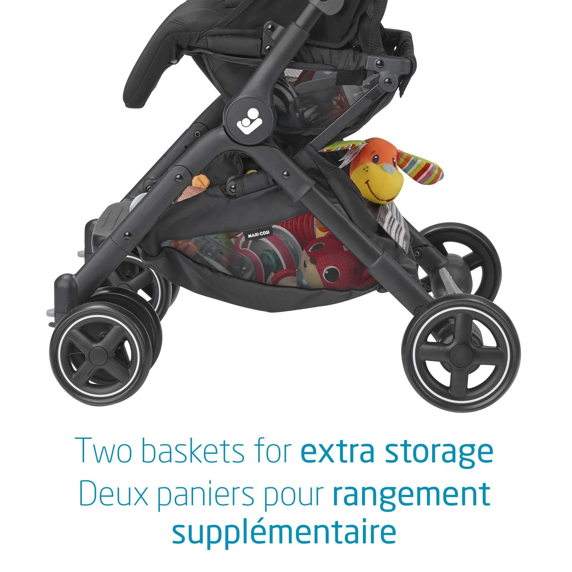 Maxi Cosi - Lara Ultracompact Stroller - Image 3