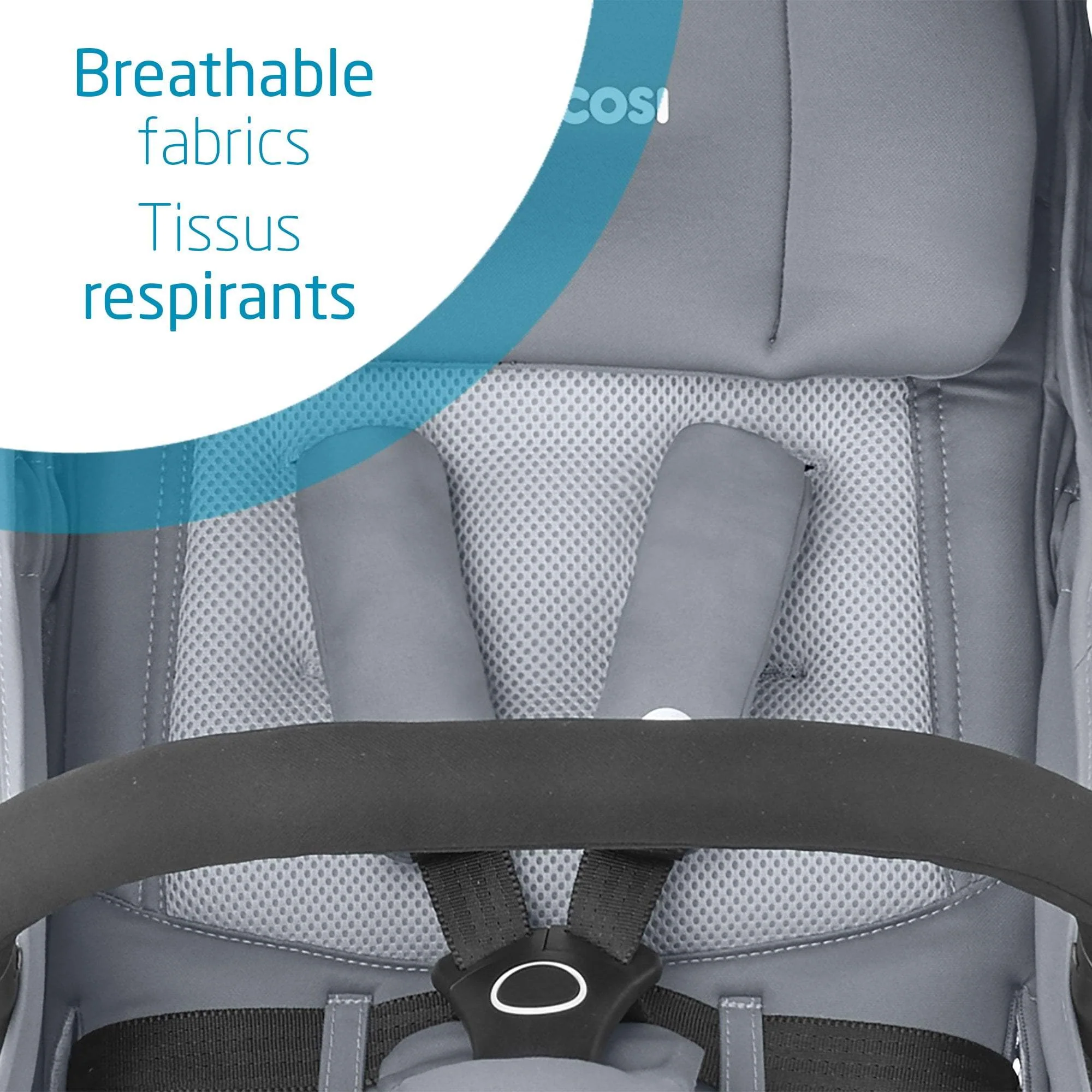 Maxi Cosi - Lara Ultracompact Stroller - Image 4