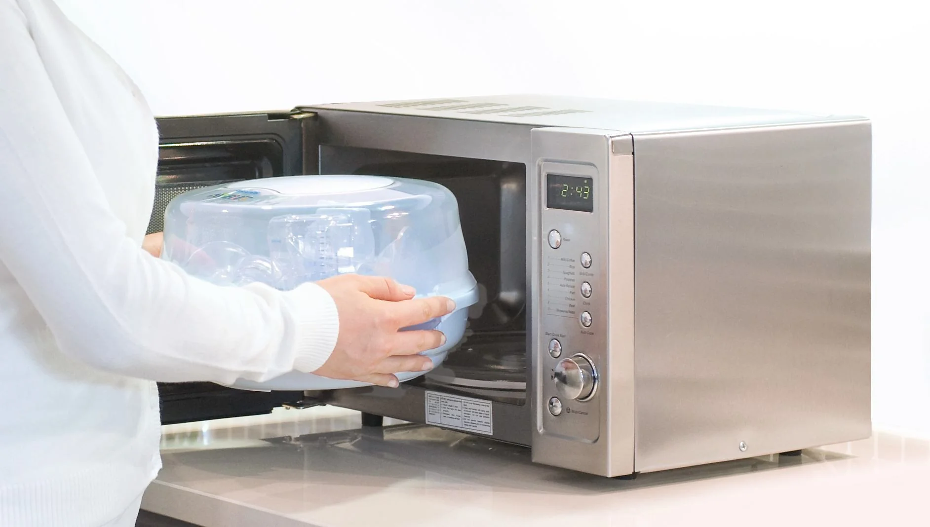 Philips Avent - Microwave Steam Sterilizer - Image 3