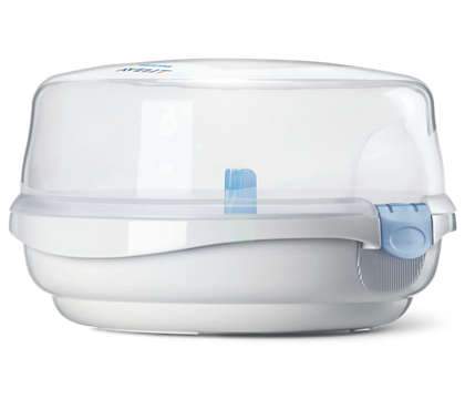 Philips Avent - Microwave Steam Sterilizer - Image 4