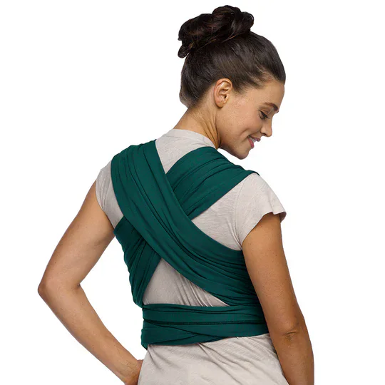 Moby Wrap - Classic Wrap Baby Carrier - Image 5