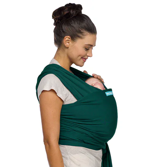 Moby Wrap - Classic Wrap Baby Carrier - Image 7