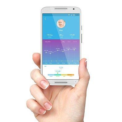 Motorola - Smart Nursery Baby & Me Scale - Image 3