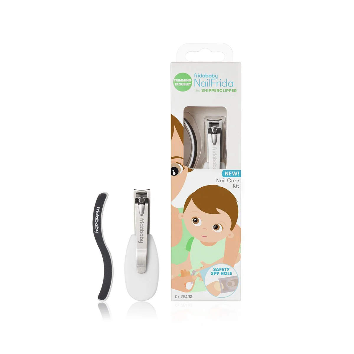 FridaBaby - NailFrida - The SnipperClipper Set - Image 3