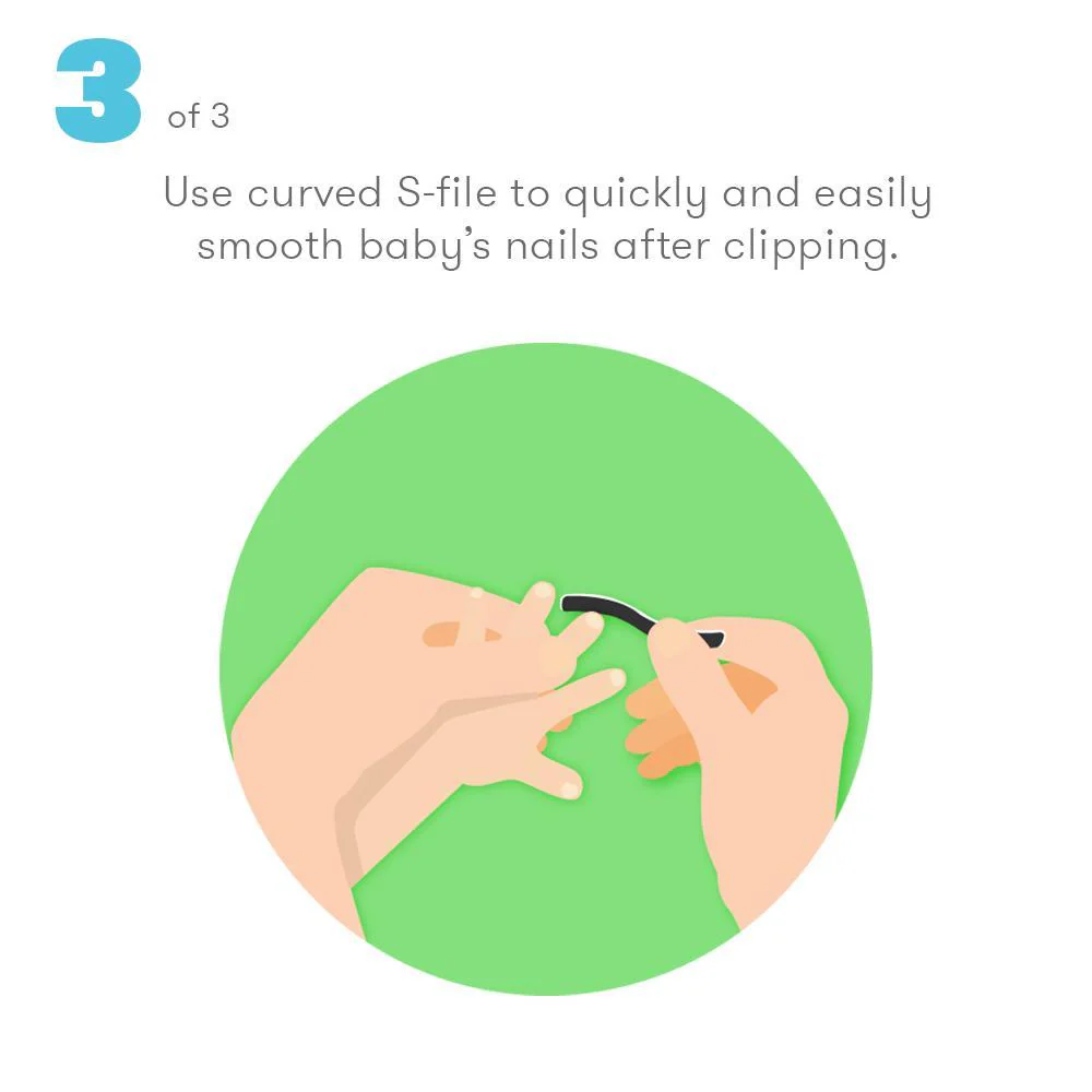 FridaBaby - NailFrida - The SnipperClipper Set - Image 5