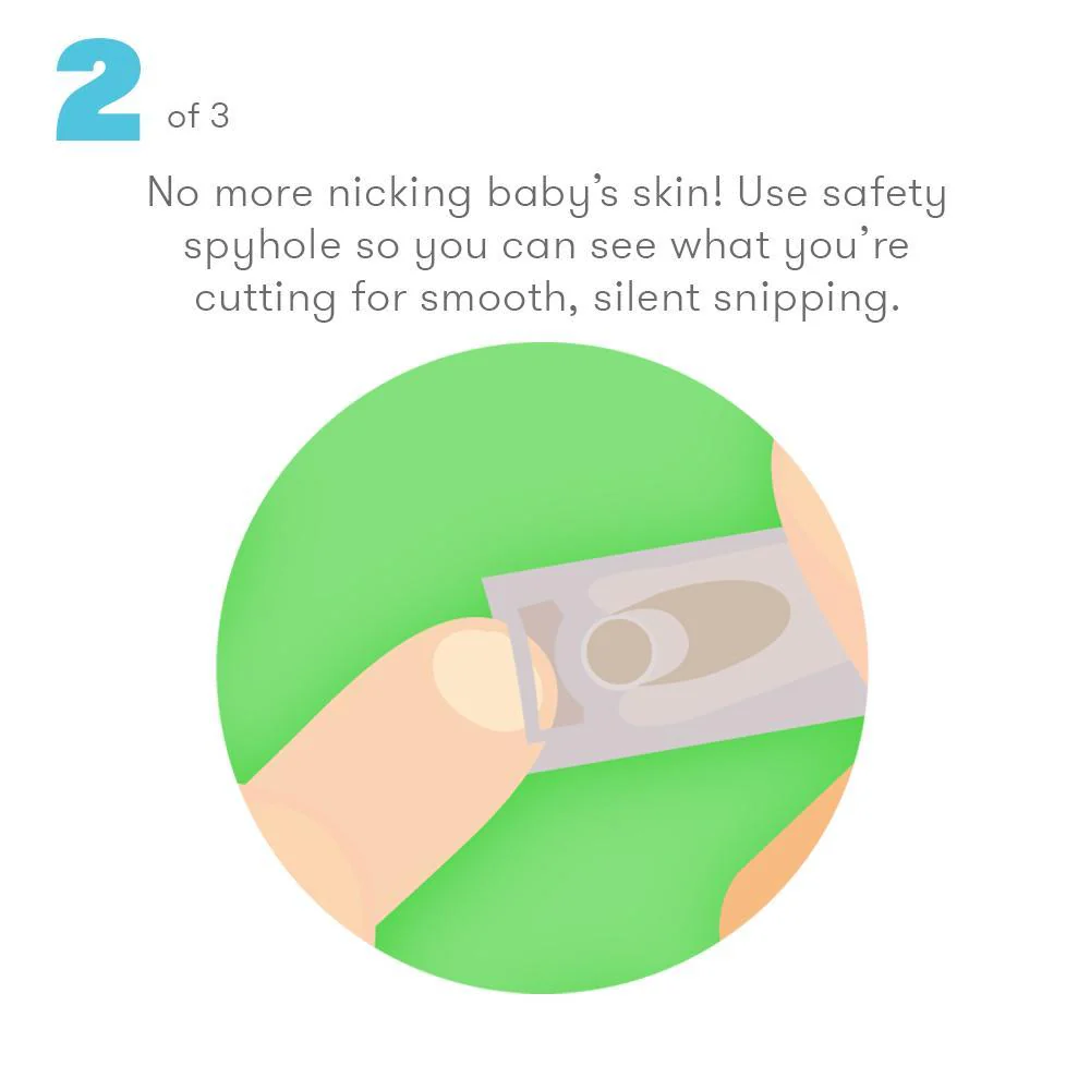 FridaBaby - NailFrida - The SnipperClipper Set - Image 6