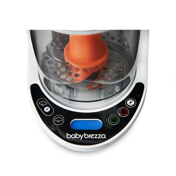 Baby Brezza - One Step Baby Food Maker Complete - Image 5
