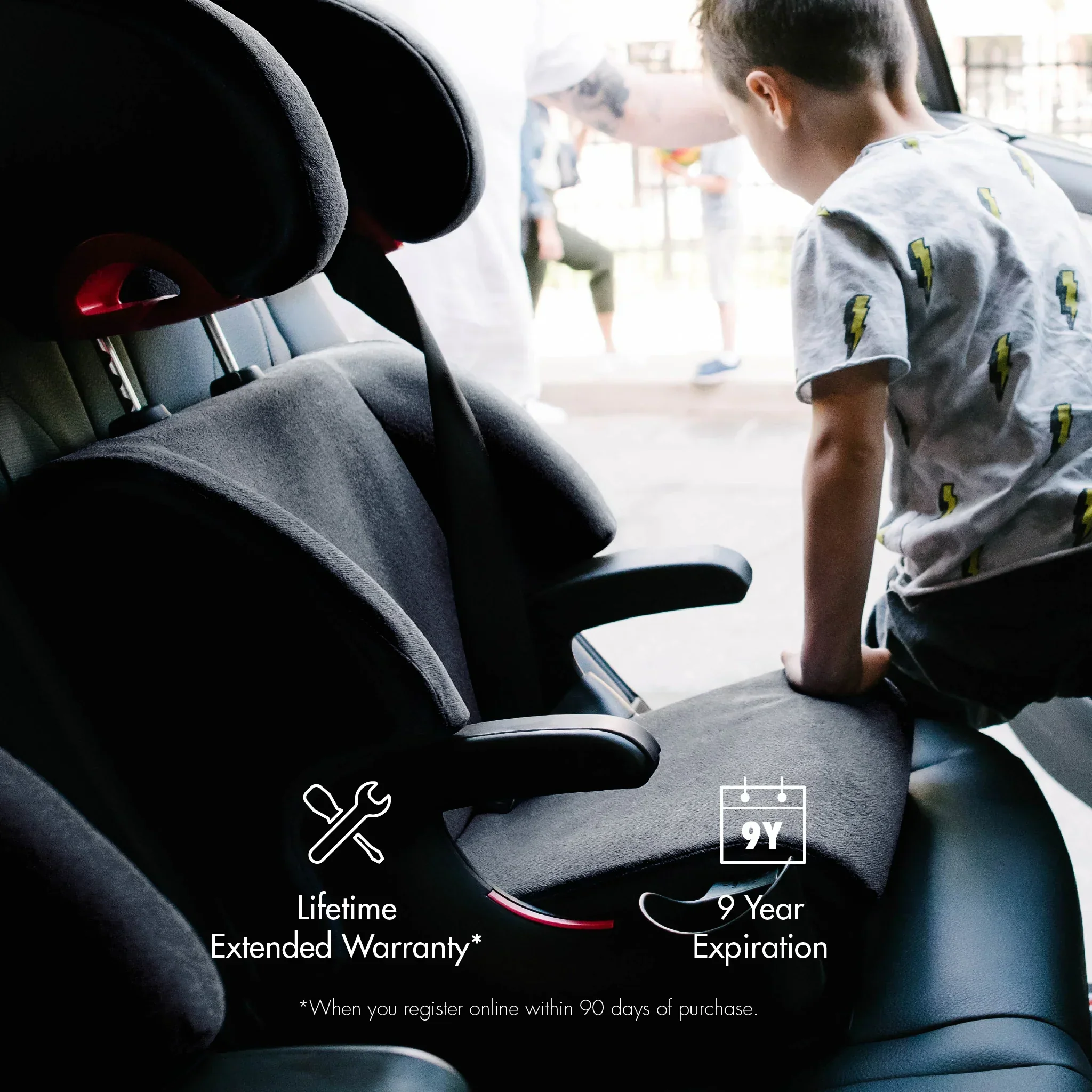 Clek - Oobr Booster Car Seat - Image 9