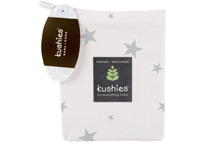 Kushies - Organic Bassinet Sheet (Prints) - Image 8