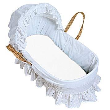 Kushies - Organic Bassinet Sheet (Solids) - Image 4