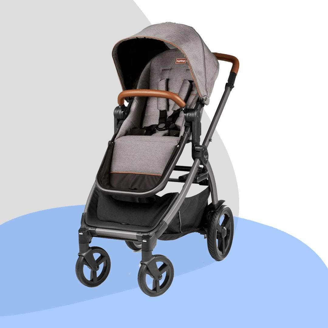 Peg Perego - Agio Z4 Full Feature Reversible Stroller - Image 4